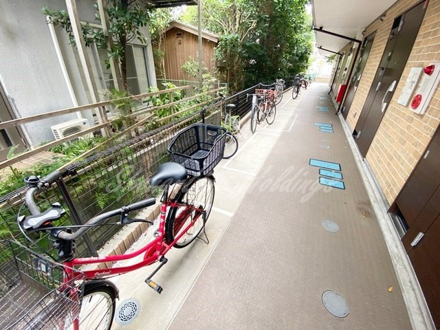 鎌倉市材木座２丁目のアパートのその他共用部分