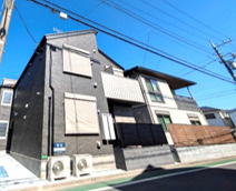 メゾン　ブリーズの外観