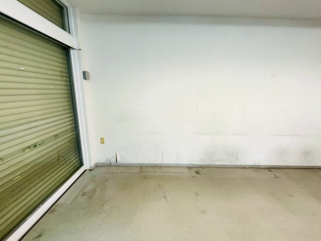 上原町貸店舗の内装