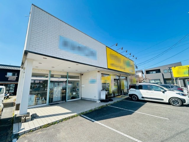 上原町貸店舗