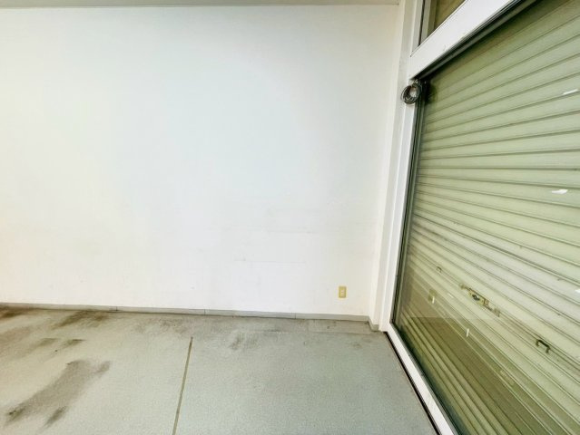 上原町貸店舗の内装