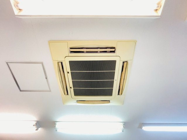 上原町貸店舗の設備
