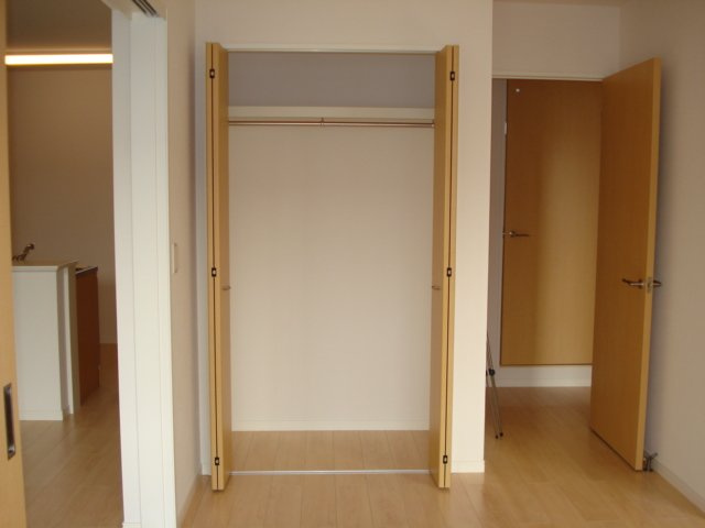 カームハウスの収納|クローゼット