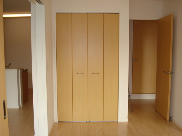 カームハウスの収納|クローゼット