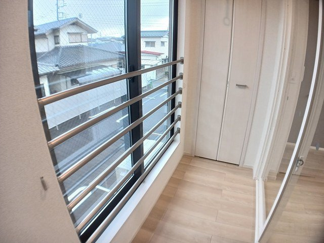 リズ・メゾンの内装|内装もきれいです