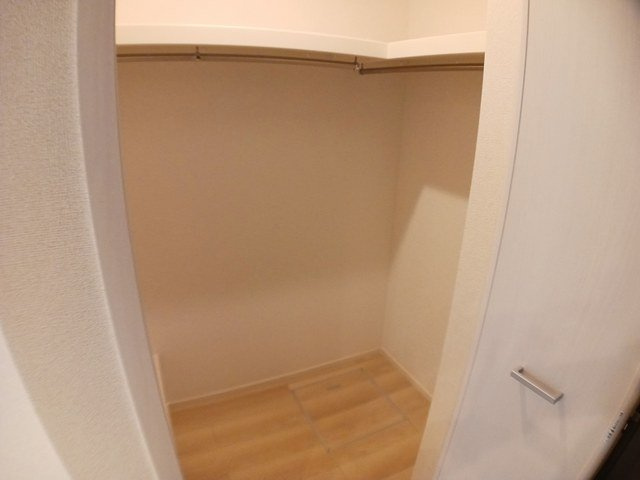 リズ・メゾンの収納|小物を収納するのに便利です