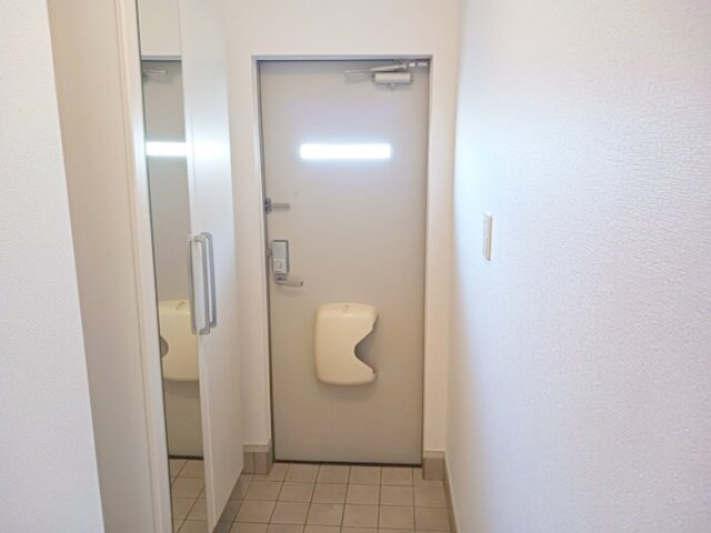 サンリット　デーア　Ｂの玄関