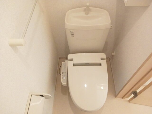 サンリット　デーア　Ｂのトイレ