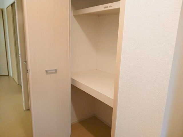 サンリット　デーア　Ｂの収納