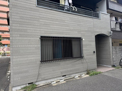 【エントランス】 |  ボーダレスハウス神戸元町