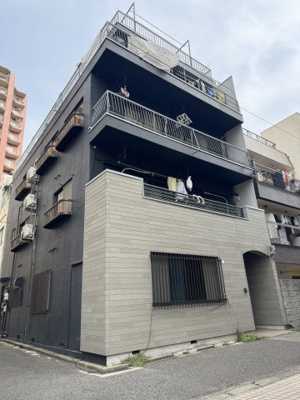 【外観】 |  ボーダレスハウス神戸元町