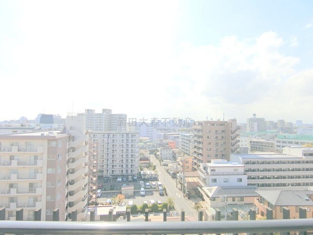 イプセ多摩川緑地の展望|展望
