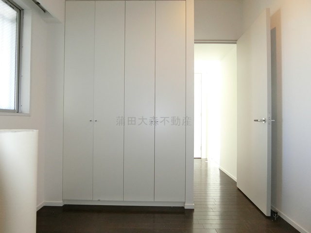 イプセ多摩川緑地の内装