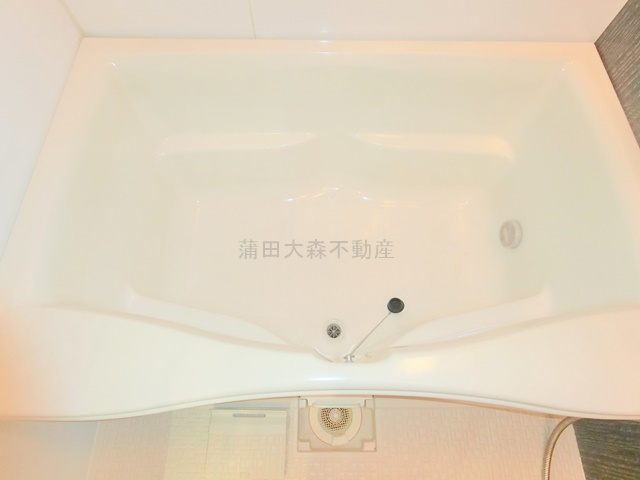 イプセ多摩川緑地の浴室