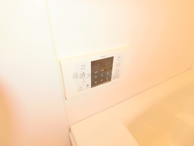 イプセ多摩川緑地の設備