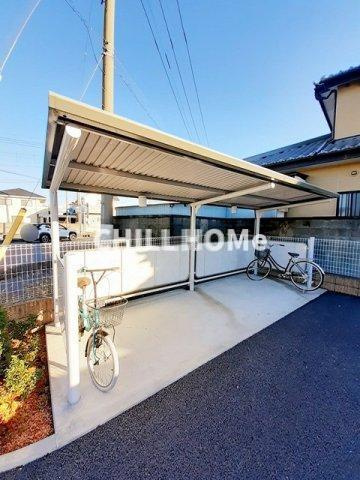 シャイニング　Ⅰのその他共用部分|当社、チルホームのHPもご覧ください(^^)/物件情報多数♪