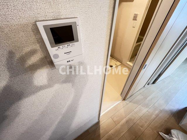 シャイニング　Ⅰのバルコニー|当社、チルホームのHPもご覧ください(^^)/物件情報多数♪