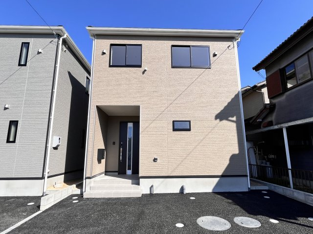 ●鈴鹿市桜島町第4 新築戸建【全7棟】