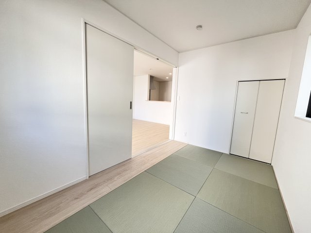 ●鈴鹿市桜島町第4 新築戸建【全7棟】の和室