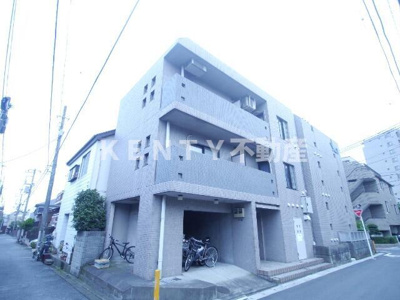 【外観】 | アクトピア旗の台 | 外観もきれいです