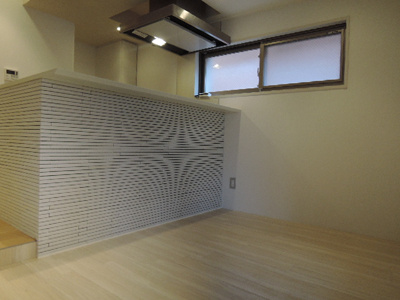 【内装】 | 静山館