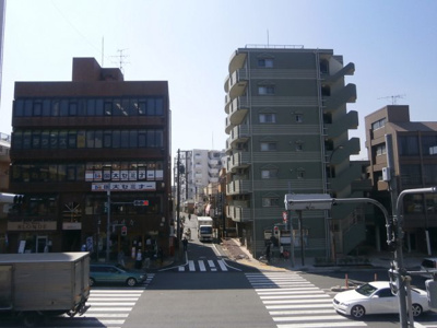 【展望】 | 静山館