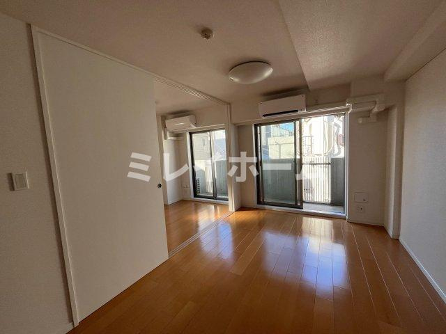 ライブコート大鳥居の居間・リビング