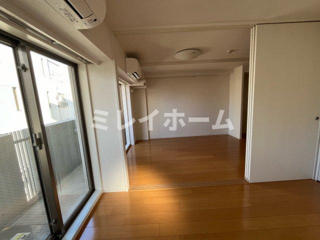 ライブコート大鳥居の居間・リビング