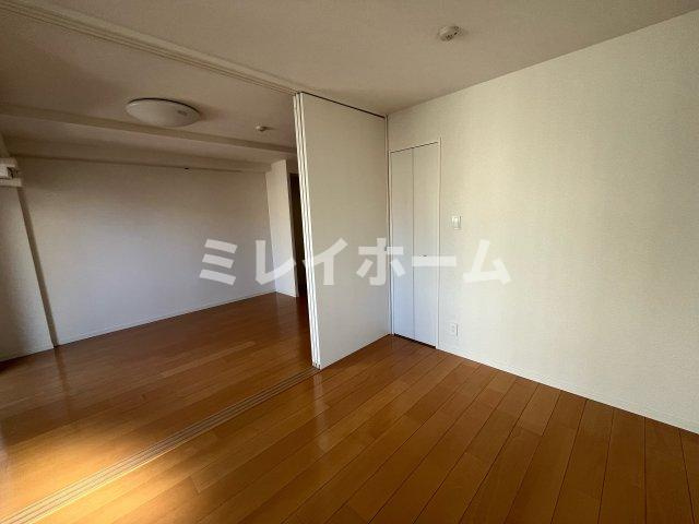 ライブコート大鳥居の寝室