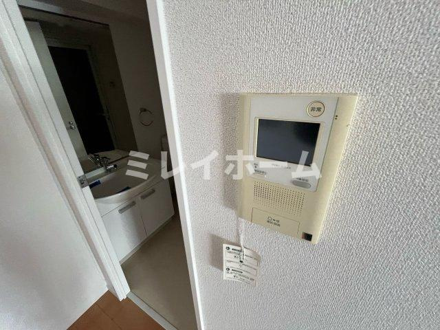 ライブコート大鳥居のセキュリティ