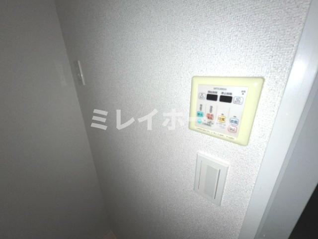 ライブコート大鳥居の設備