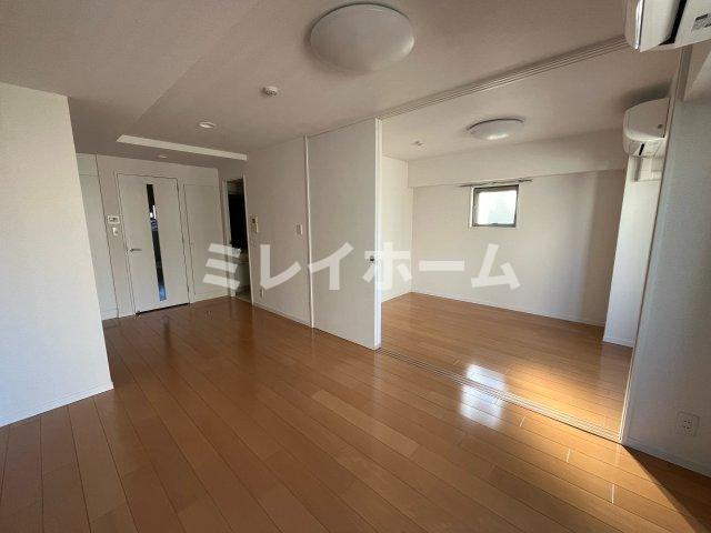 ライブコート大鳥居の居間・リビング