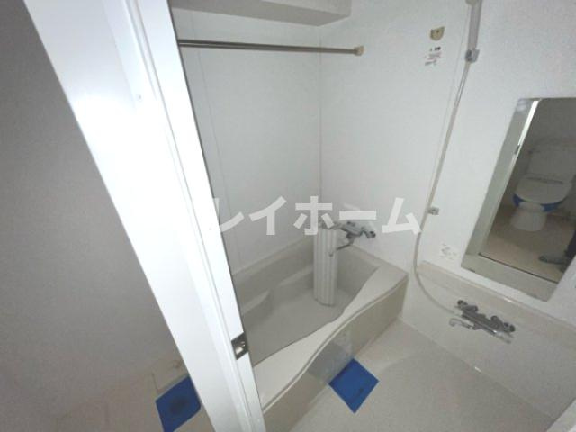 ライブコート大鳥居の浴室