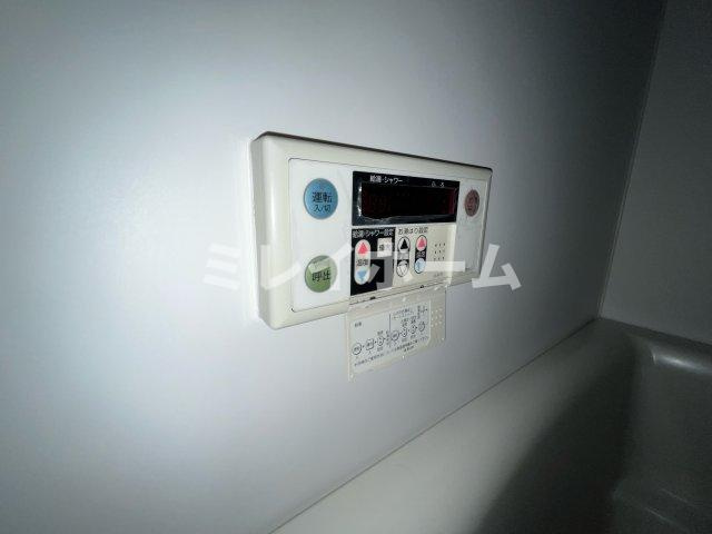 ライブコート大鳥居の設備