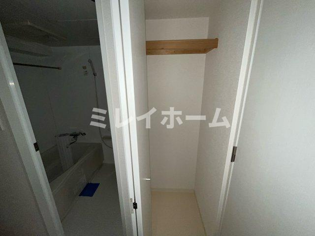 ライブコート大鳥居の収納