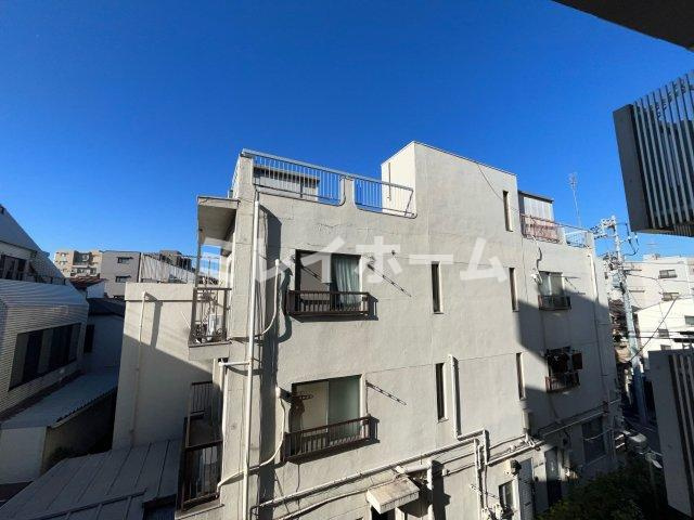 ライブコート大鳥居の外観