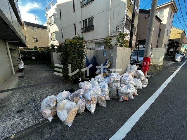 ライブコート大鳥居のその他共用部分