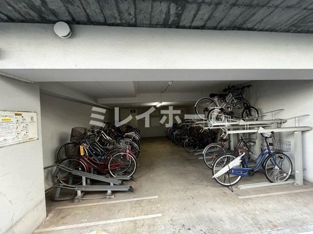 ライブコート大鳥居のその他共用部分