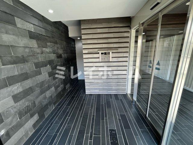 ライブコート大鳥居のロビー