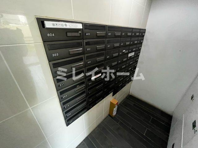 ライブコート大鳥居のその他共用部分