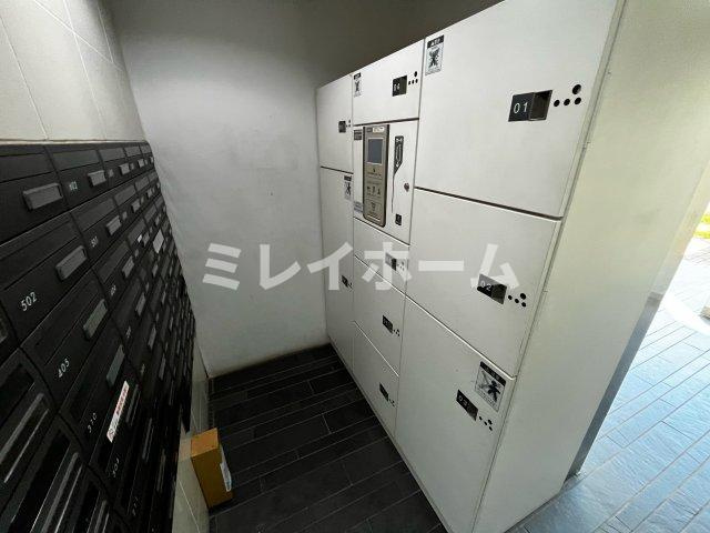 ライブコート大鳥居のその他共用部分