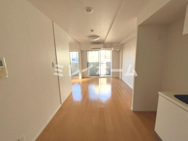 ライブコート大鳥居の居間・リビング