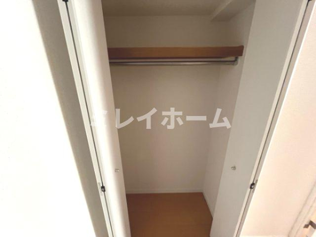 ライブコート大鳥居の収納