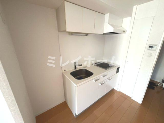 ライブコート大鳥居のキッチン