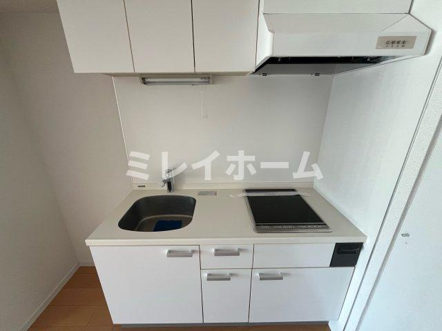 ライブコート大鳥居のキッチン