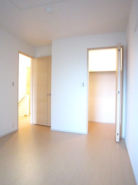 横浜市戸塚区平戸町のアパートの収納