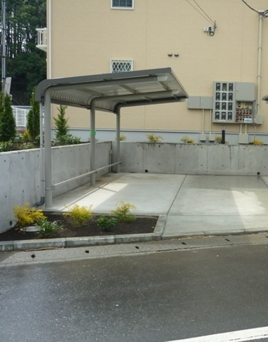 横浜市戸塚区平戸町のアパートのその他共用部分