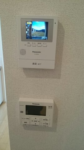 カサ・プリマベラⅤのセキュリティ