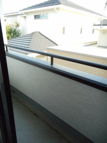 シルフィードのバルコニー