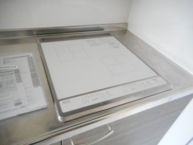 シルフィードのキッチン